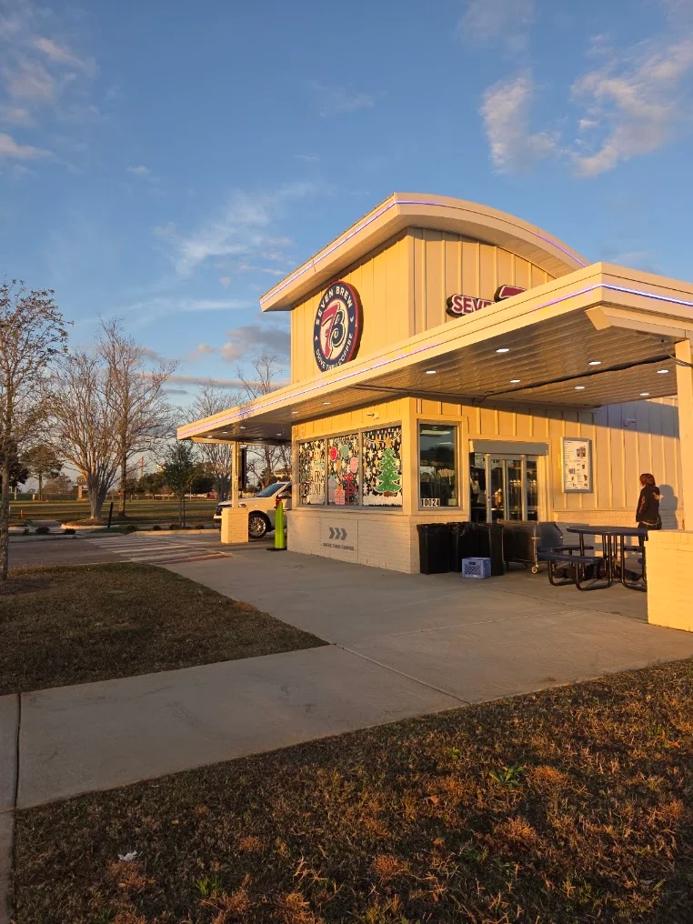 7 Brew Daphne in Daphne, Alabama